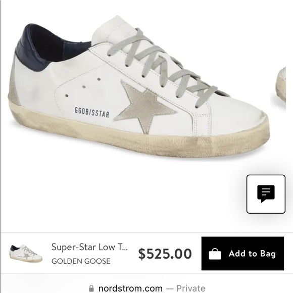 Golden goose superstar - Picture 6 of 6